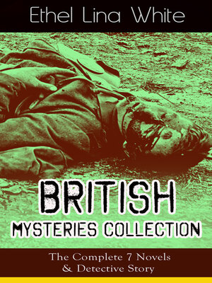 cover image of British Mysteries Collection